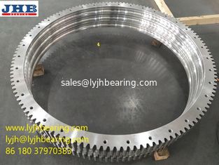 China VSA 251055 N Slewing Bearing For Industrial Machinery 1198x955x80mm With External Teeth supplier